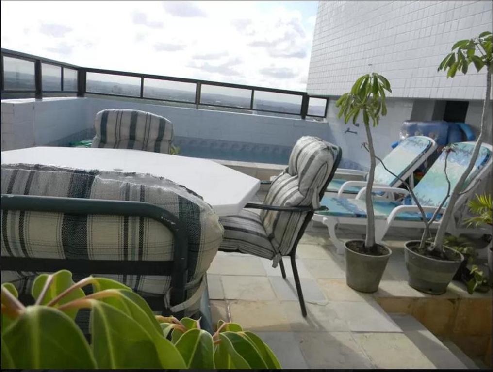 累西腓Duplex Penthouse With Private Pool公寓 外观 照片