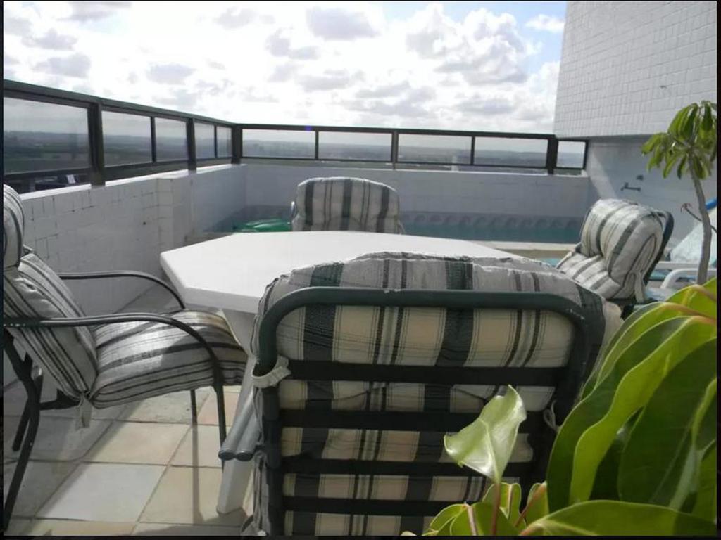 累西腓Duplex Penthouse With Private Pool公寓 外观 照片