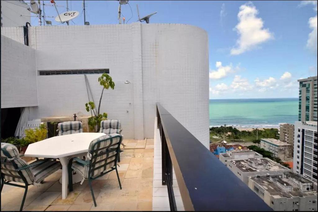 累西腓Duplex Penthouse With Private Pool公寓 外观 照片
