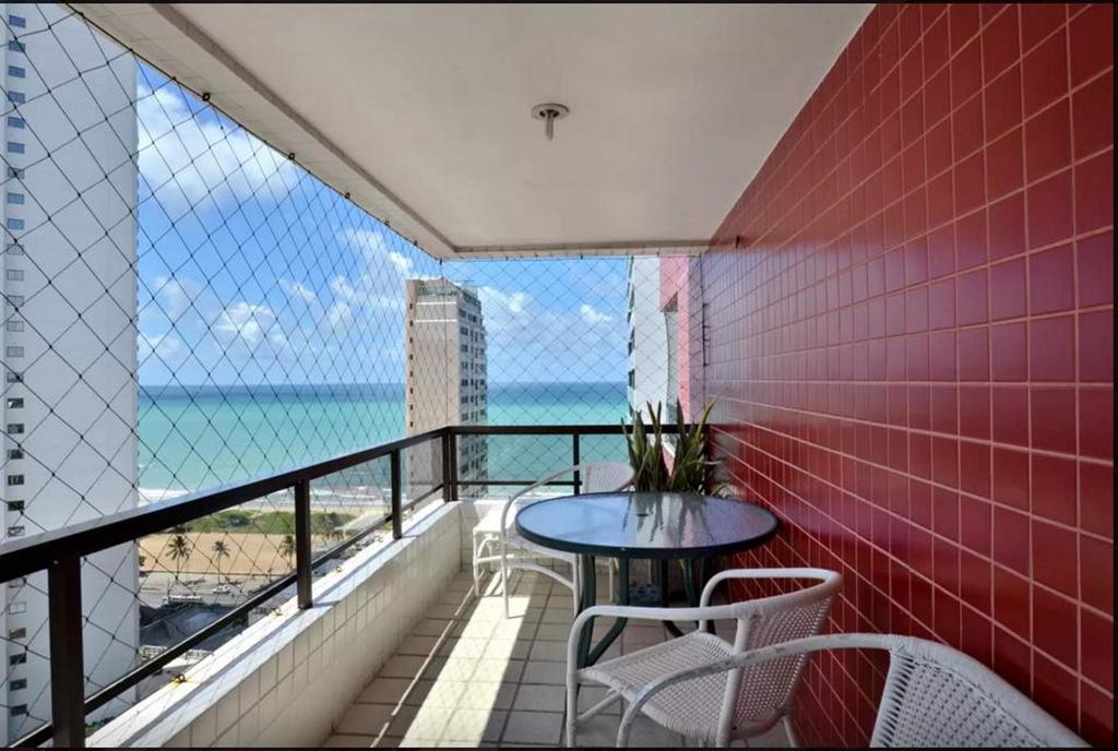 累西腓Duplex Penthouse With Private Pool公寓 外观 照片