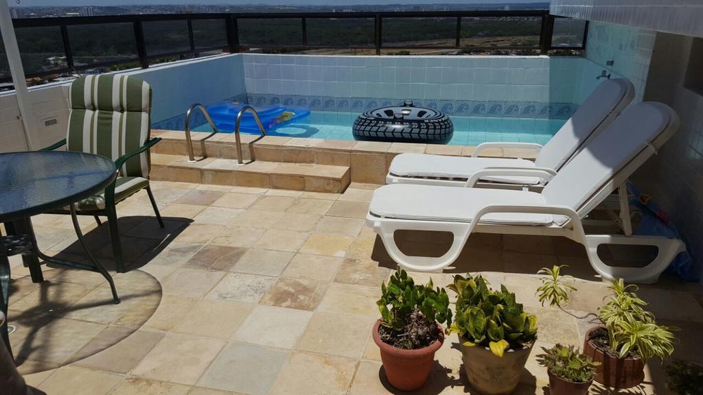 累西腓Duplex Penthouse With Private Pool公寓 外观 照片