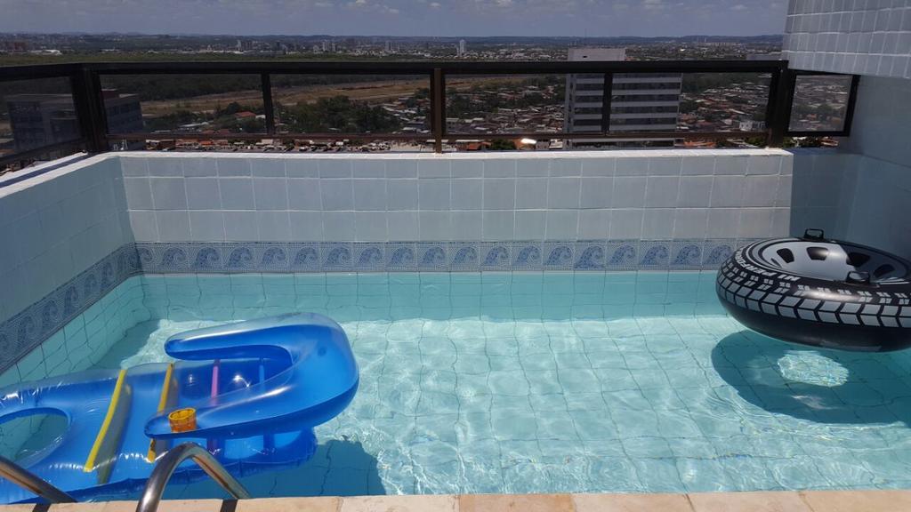 累西腓Duplex Penthouse With Private Pool公寓 外观 照片