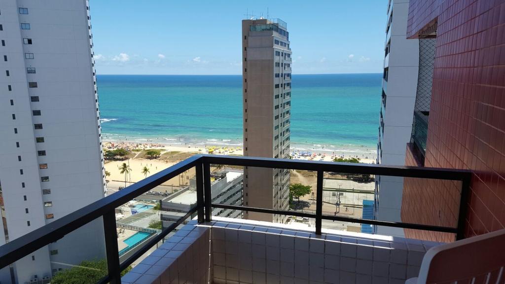 累西腓Duplex Penthouse With Private Pool公寓 外观 照片