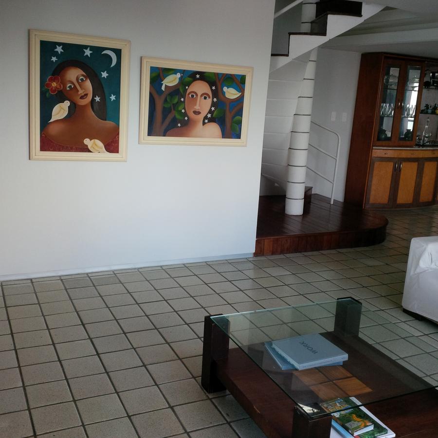 累西腓Duplex Penthouse With Private Pool公寓 外观 照片